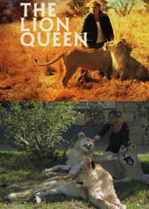 The Lion Queen poster