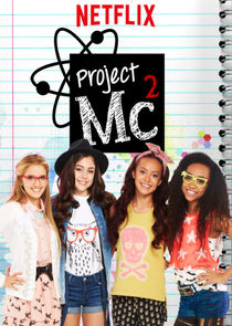 Project Mc² poster