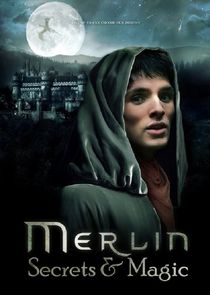 Merlin: Secrets and Magic poster