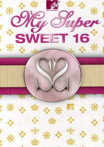 My Super Sweet 16 poster