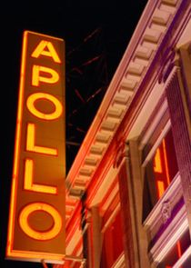 Live at the Apollo poster