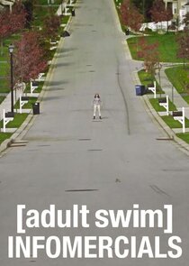 Adult Swim Infomercials poster
