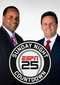 Baseball Tonight: Sunday Night Countdown poster