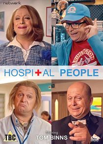 Hospital People poster