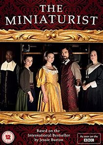 The Miniaturist poster