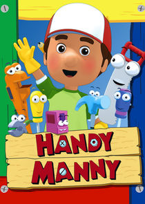 Handy Manny poster