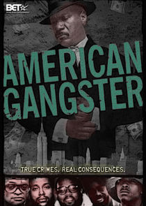 American Gangster poster