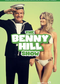 The Benny Hill Show poster