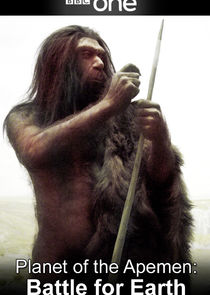 Planet of the Apemen: Battle for Earth poster