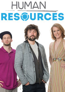 Human Resources poster