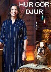 Hur gör djur? poster