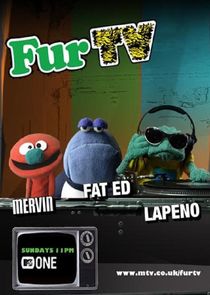 Fur TV poster