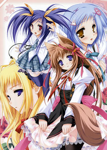 Tayutama: Kiss on My Deity poster