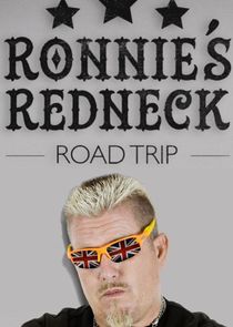 Ronnie's Redneck Road Trip poster