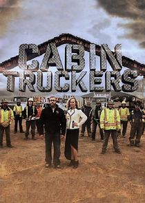 Cabin Truckers poster