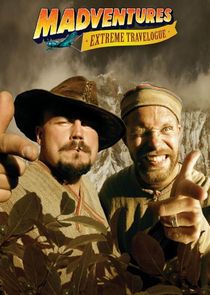 Madventures poster