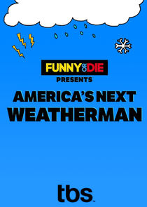 America's Next Weatherman poster