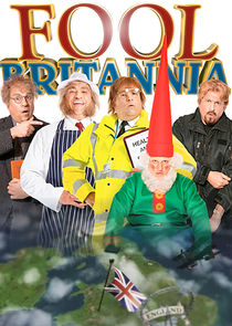 Fool Britannia poster