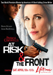Patricia Cornwell's Win Garano poster