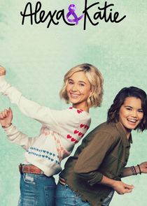 Alexa & Katie poster