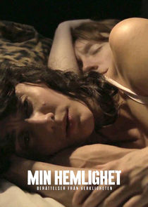 Min hemlighet poster