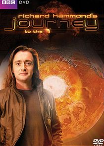Richard Hammond's Journey to ... poster
