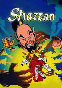 Shazzan poster