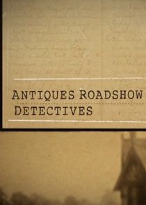 Antiques Roadshow Detectives poster
