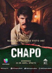El Chapo poster