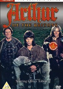 Arthur of the Britons poster