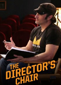 The Director's Chair poster