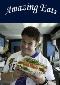 Amazing Eats poster