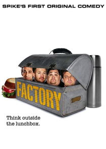 Factory poster