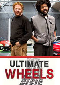 Ultimate Wheels poster
