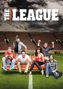 The League poster