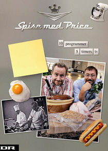 Spise med Price poster