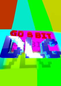 Go 8 Bit DLC poster
