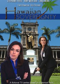 Hawaiian Sovereignty poster