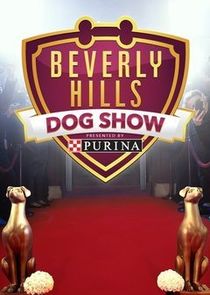 Beverly Hills Dog Show poster