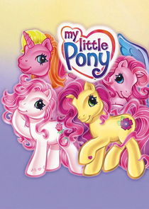 My Little Pony 'n Friends poster