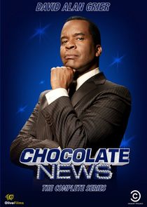 Chocolate News poster