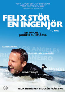 Felix stör en ingenjör poster