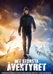 Det största äventyret poster