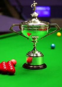 World Championship Snooker Highlights poster