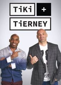 Tiki and Tierney poster