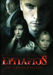 Epitafios poster