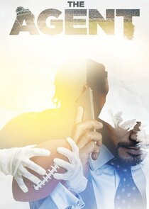 The Agent poster