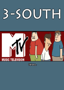 3-South poster