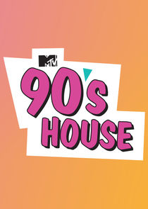 90's House poster