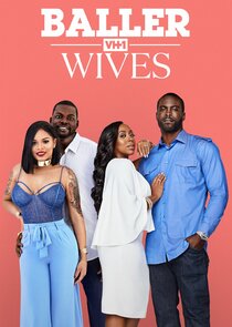 Baller Wives poster